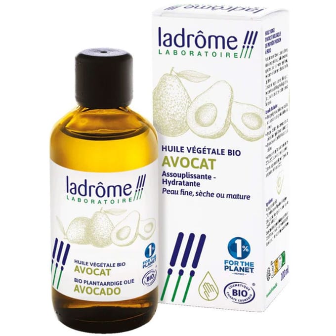 Ladrôme BIO Plantaardige olie | Avocado 100 Olie