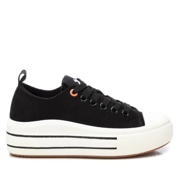 Schoenen met achterlip voor meisjes Xti