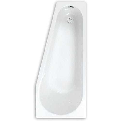 Steinkamp Life space-saving bath 160 x 70 cm left STB33066