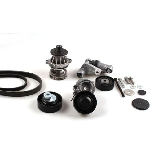 Waterpomp + V-riemset HEPU PK04721