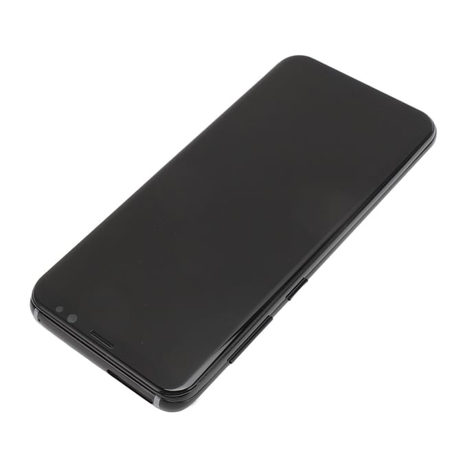 Écran tactile LCD complet pour Galaxy S8 gray