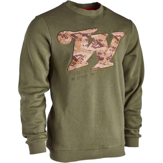 Sweatshirt Winchester Redstone