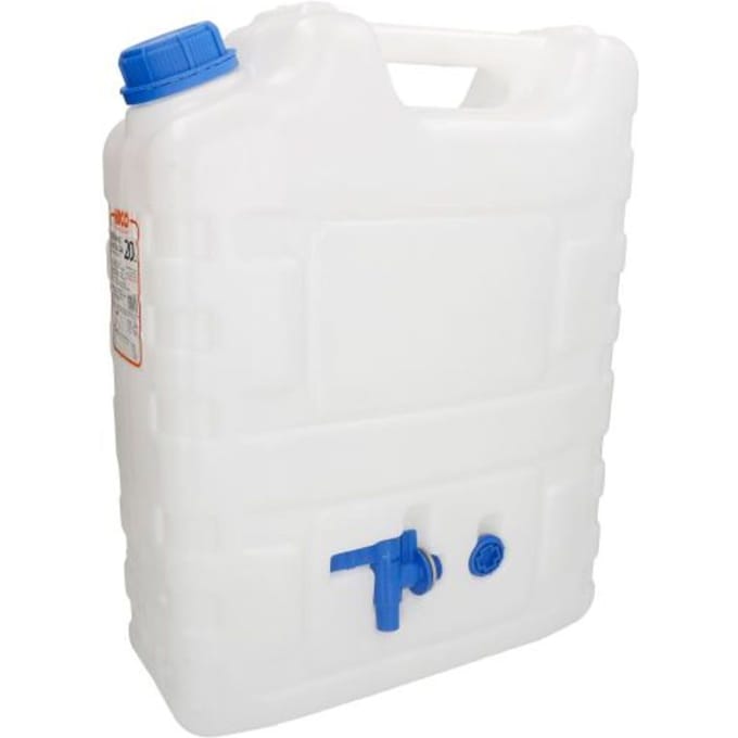 Watertank BORG-HICO POJ003