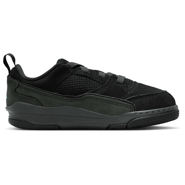 Jordan Flight Peuterschoenen - Zwart - Maat 35 - Mesh/Synthetisch