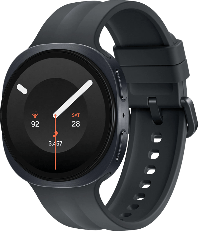 Samsung Galaxy Watch9 - smartwatch - 40mm - LTE/Wifi - GPS - Zwart