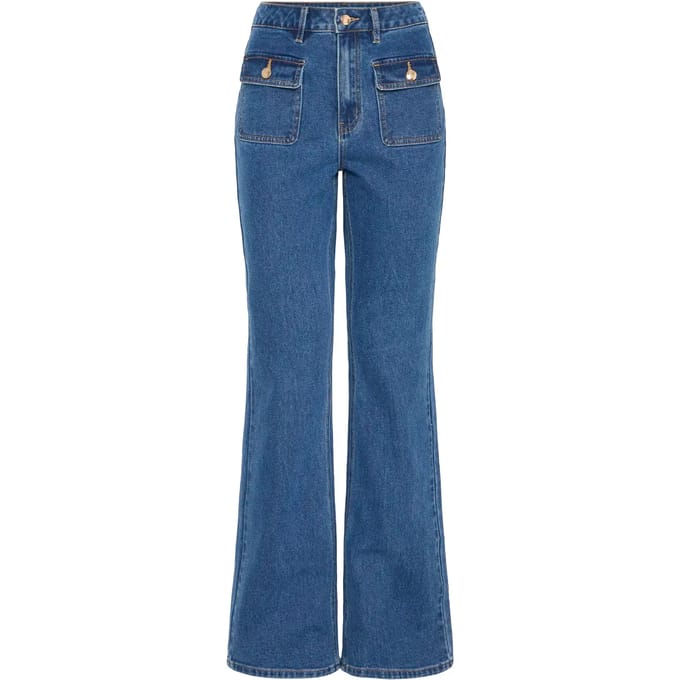 Damesjeans Pulz Jeans Chel
