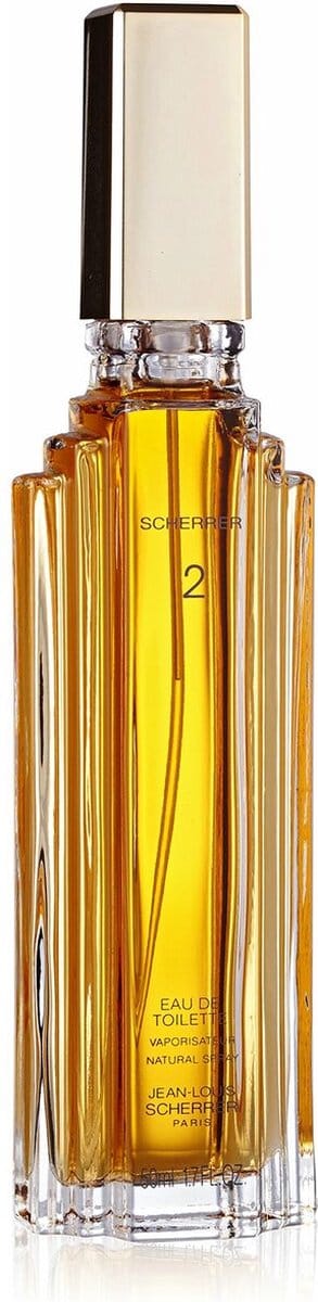 Jean-Louis Scherrer Scherrer 2 Eau de Toilette Spray 50 ml