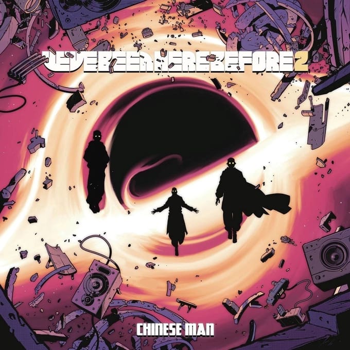 Chinese Man - Weve Been Here Before 2 (CD)