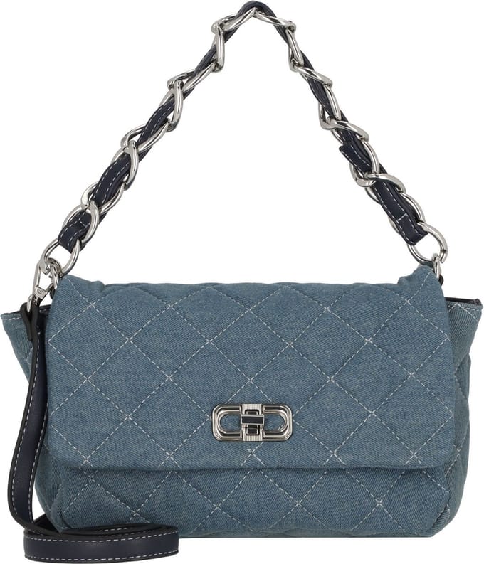 PICARD Schoudertas Handtas Rockstar Handbag Blue Blauwgrijs