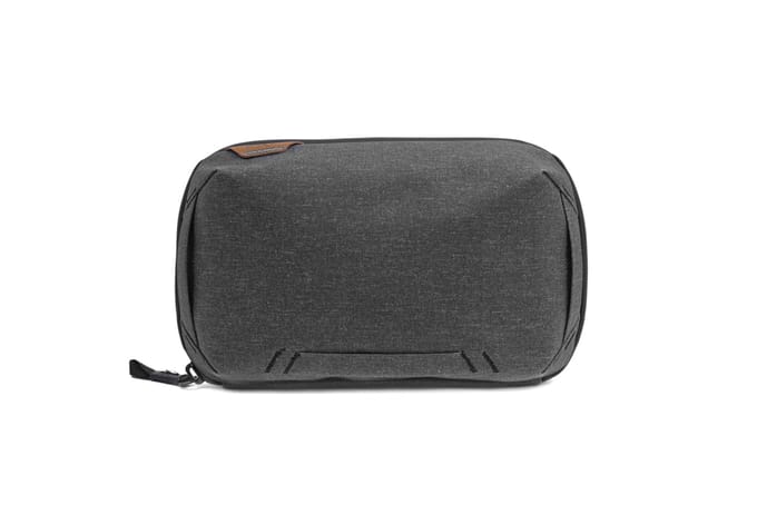 Peak Design - Tech Pouch Charcoal