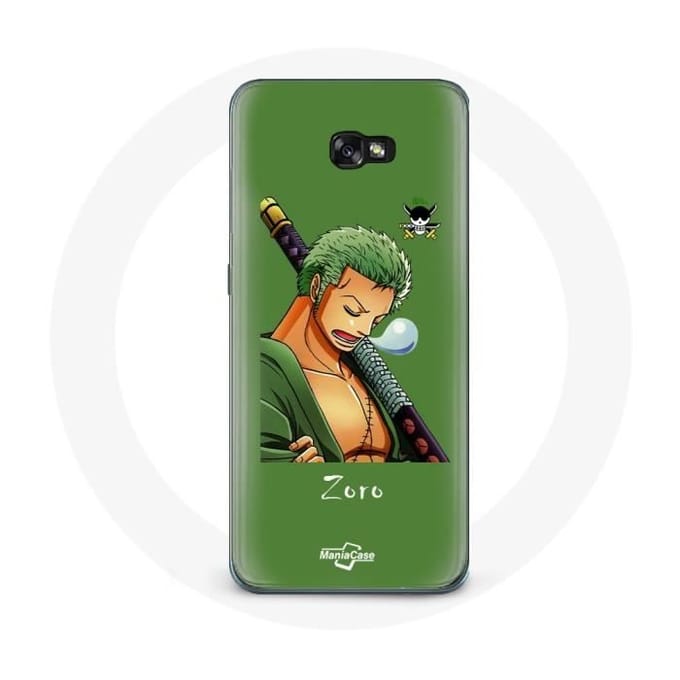 Case voor Samsung A5 2016 Manga Zoro-zwaard uit één stuk