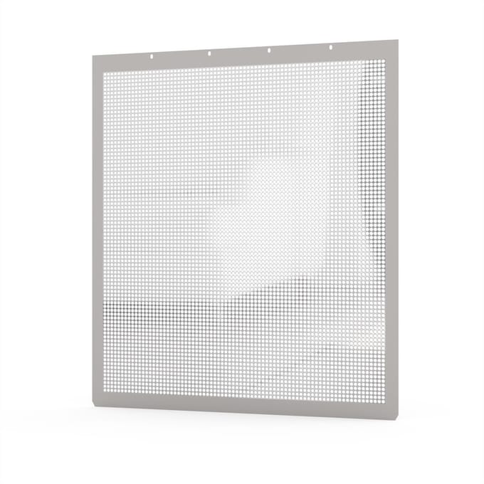 SCHROFF MultipacPRO Afdekplaat, geperforeerd, diepte 460 mm