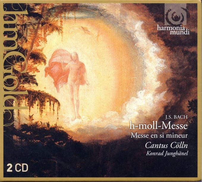 Cantus Colln - Hohe Messe Bwv (CD)
