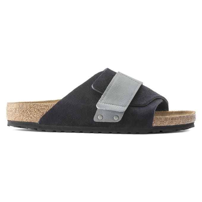 Sandalen Birkenstock Kyoto Nubuk Leather