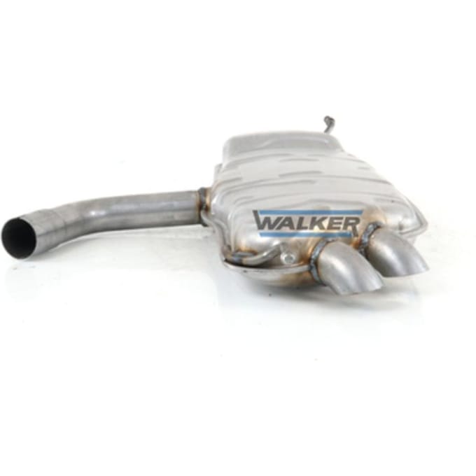 Geluiddemper achter WALKER 25126
