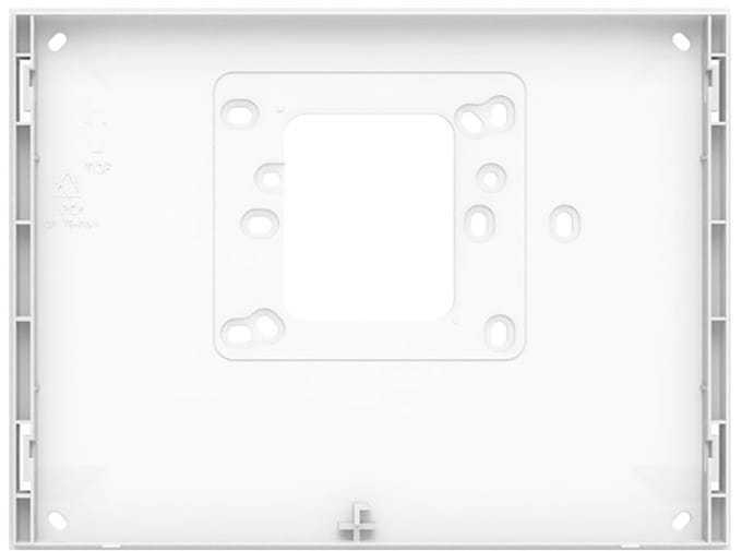 ABB Busch-Jaeger Muurplaat voor Deurcommunicatie - 2TMA130160W0041