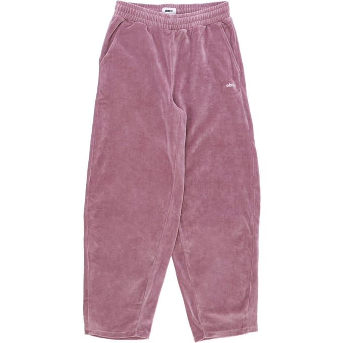 Lichtgewicht trainingspakbroek voor dames Enzo Pant Lilac Chalk