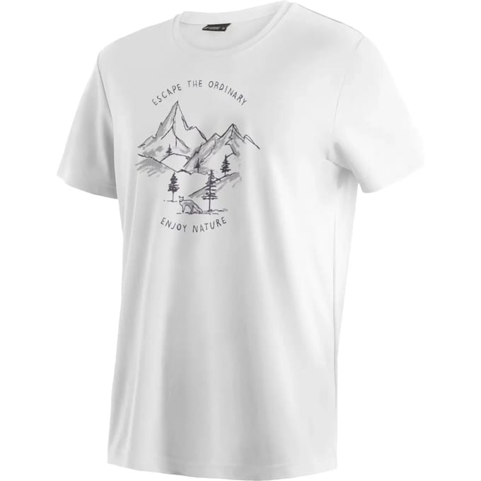 Maillot Maier Sports Dieter Print