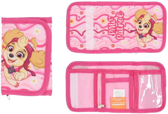Paw Patrol Portemonnee - Voor kinderen - Roze