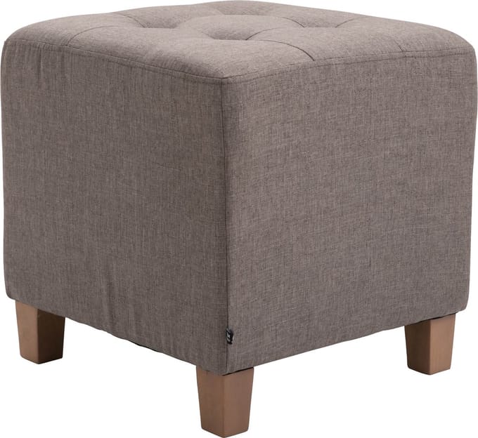 CLP Pharao - Hocker - antiek-licht taupe