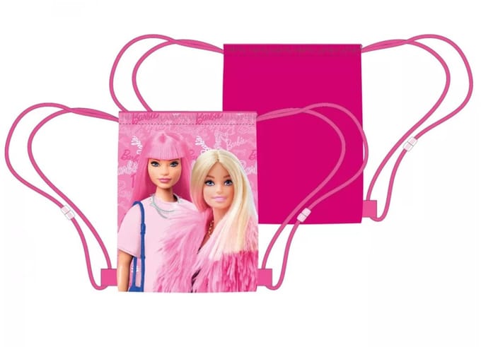 Barbie gymtas Icon 40 x 35 cm