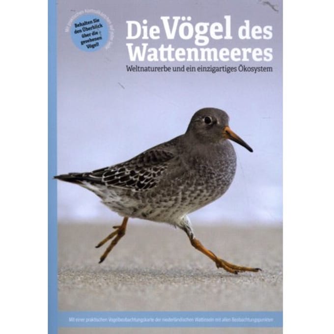 Die Vögel Des Wattenmeeres - Marc Plomp