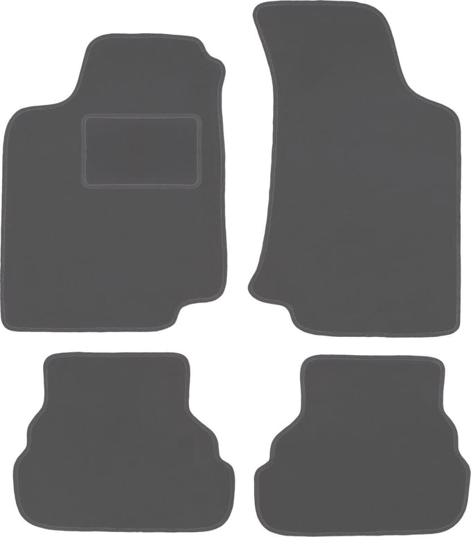 Grafiet automatten voor: Volkswagen Vento sedan (1991-1997)