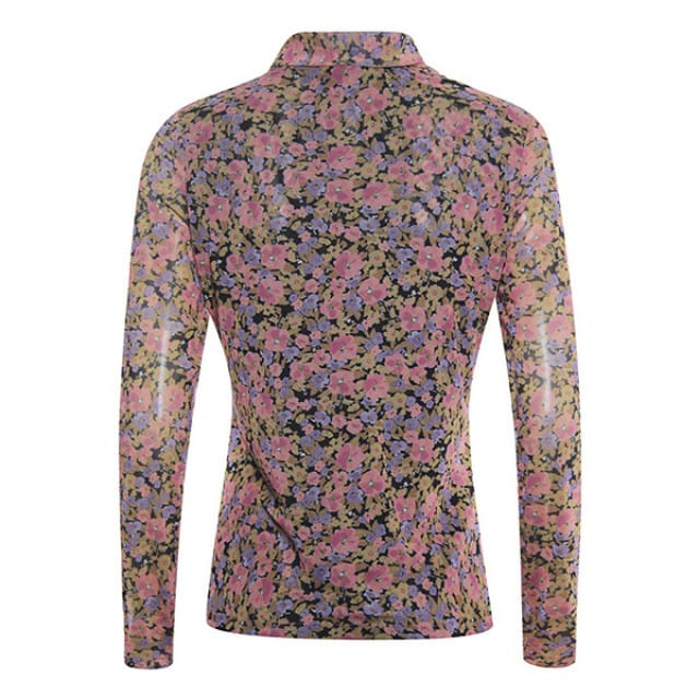 Poools top 343101 - Lilac/Pink