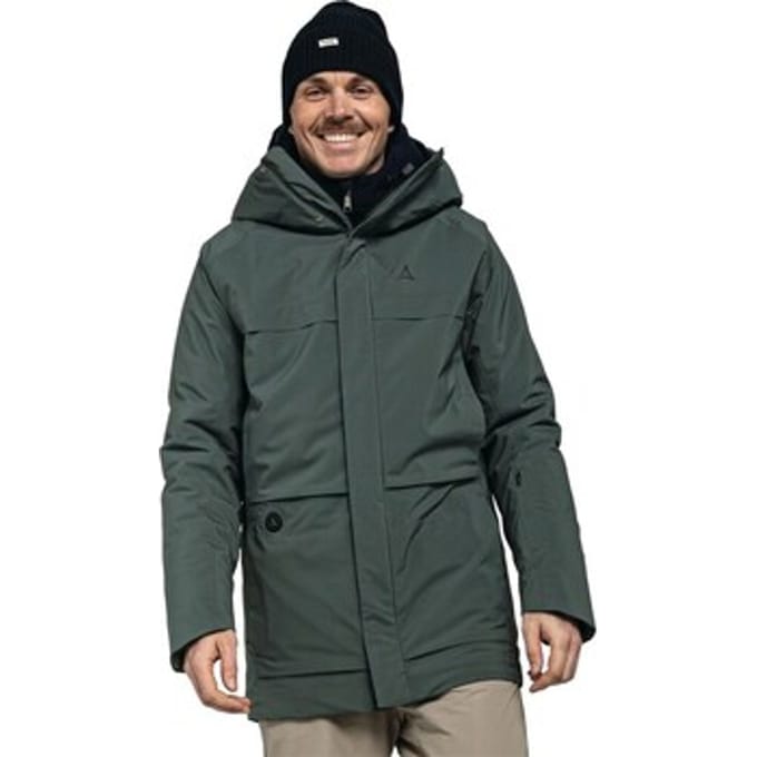 Parka Jas SchÖffel Winterjacke Heat Cambria