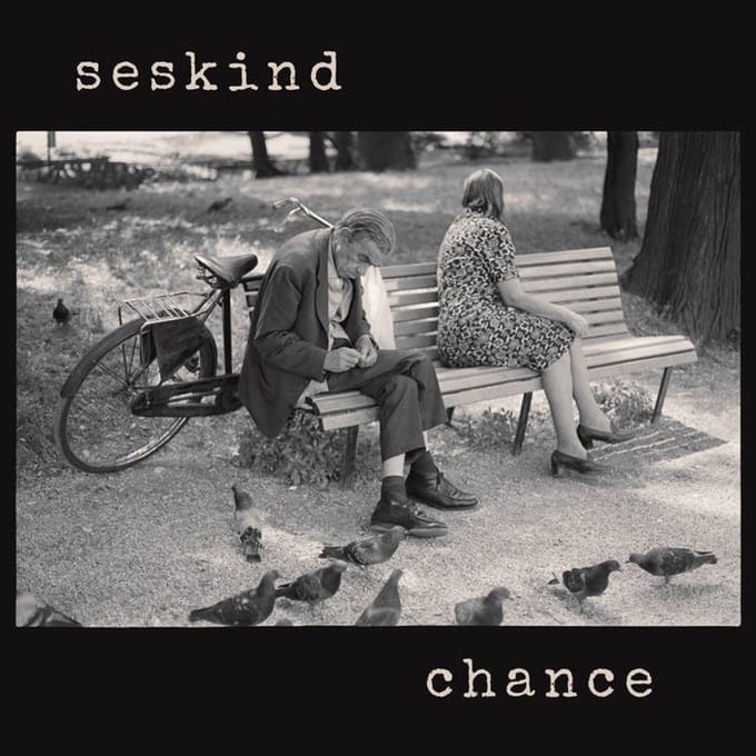 Scott Seskind - Chance (LP)