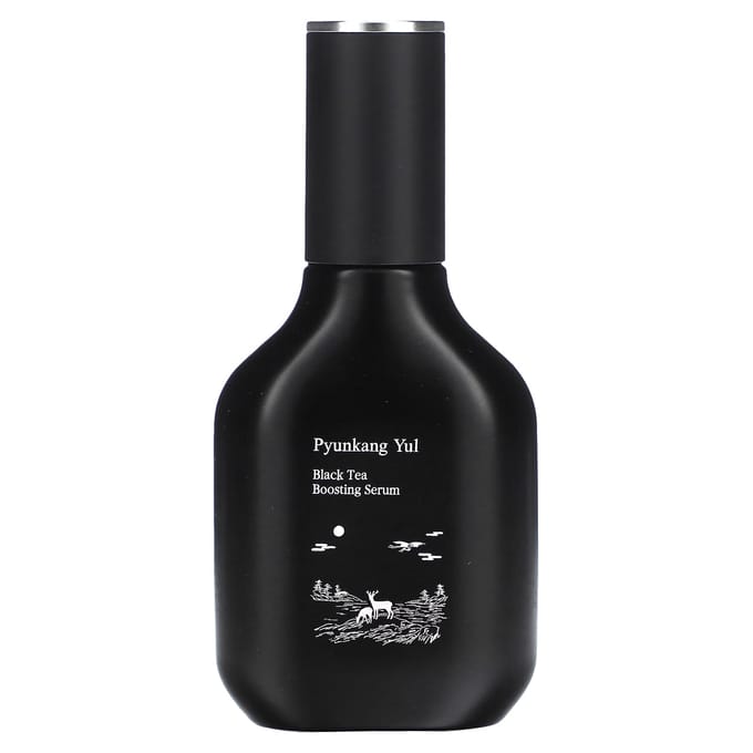 Pyunkang Yul, Black Tea Boosting Serum, 45 ml (45 ml) black