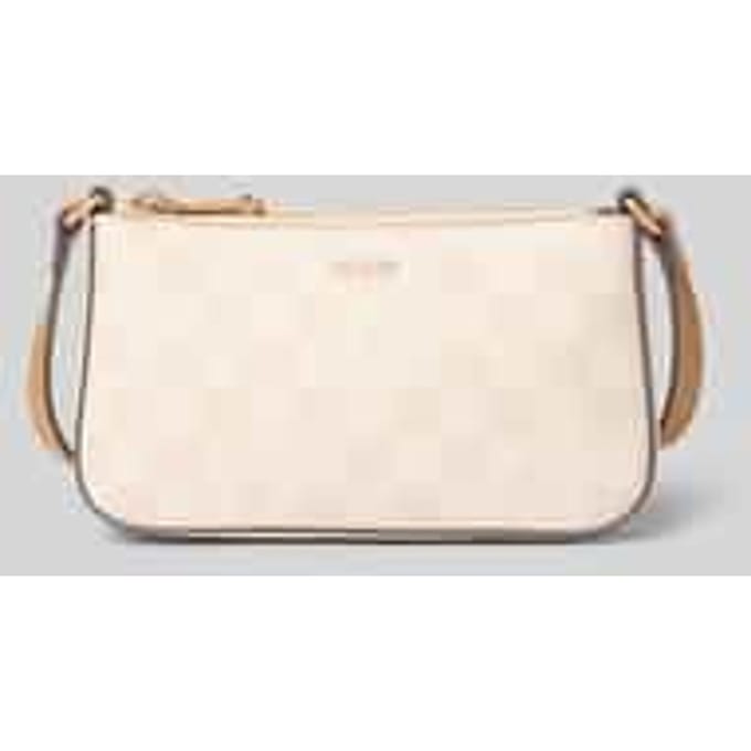 JOOP! Schoudertas Avondtas Cortina Piazza Eunike Shoulderbag Cream White Crème