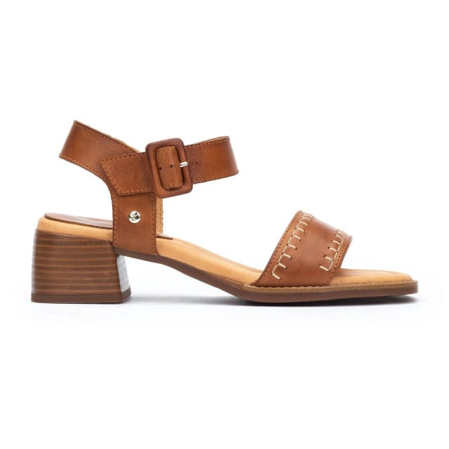 Pikolinos Oliva - dames sandaal - Bruin - maat 36 (EU) 3 (UK)