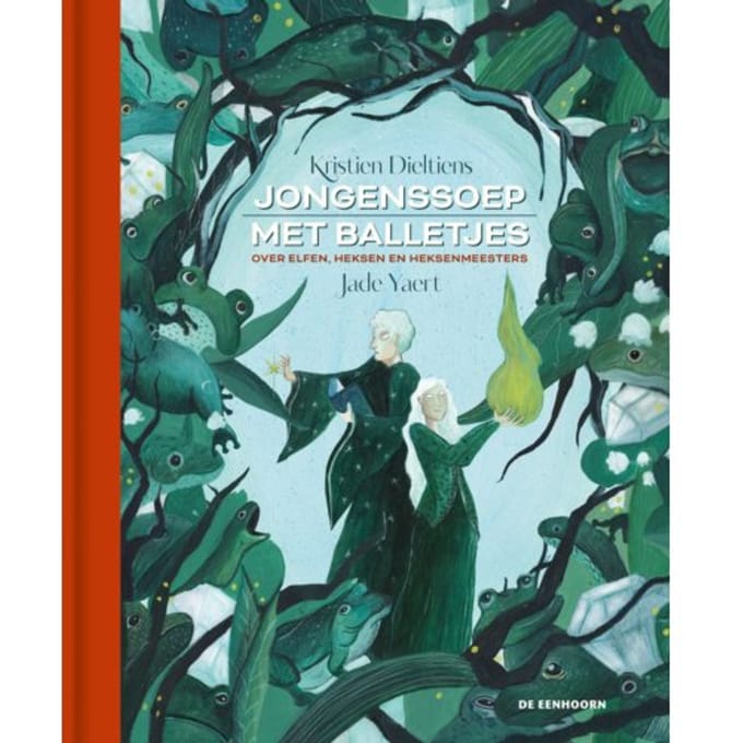 Jongenssoep Met Balletjes - Kristien Dieltiens