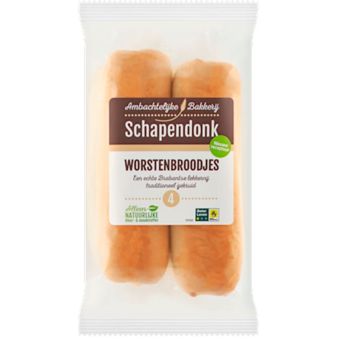 Worstenbroodjes