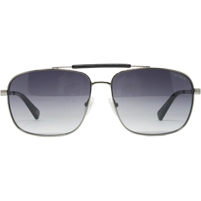 Guess GU5210 32E goudbruin zonnebril
