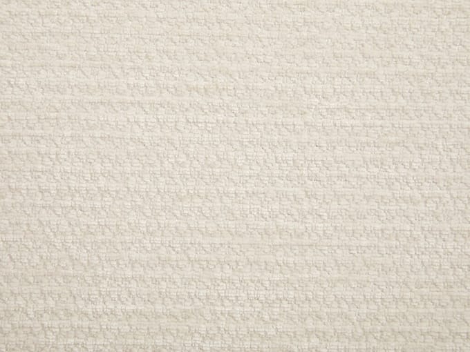 Vente-unique Fauteuil in beige getextureerde stof OLIVRA