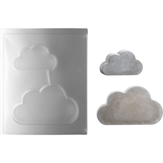 Gietvorm "Wolken"