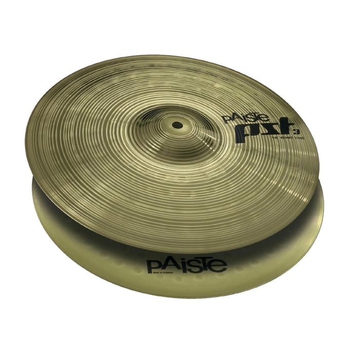 Paiste Hihat bekkens PST 3