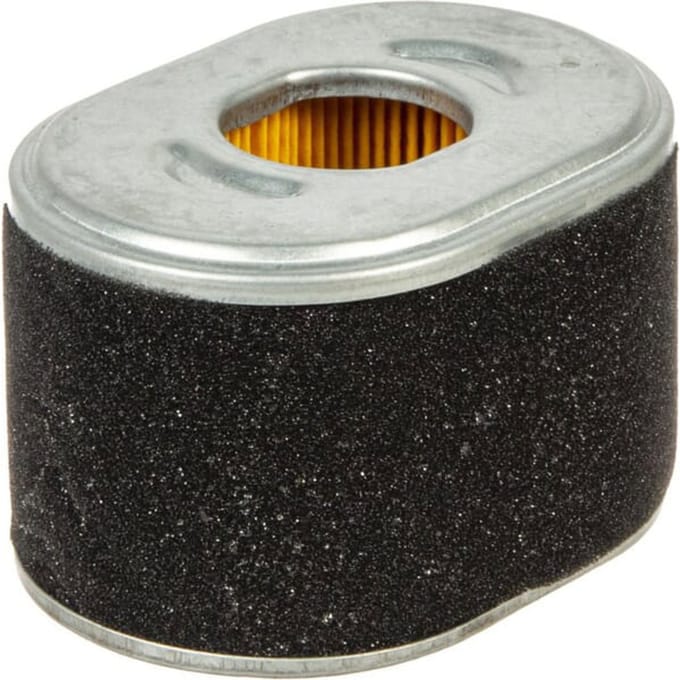 Briggs & stratton luchtfilter ovaal