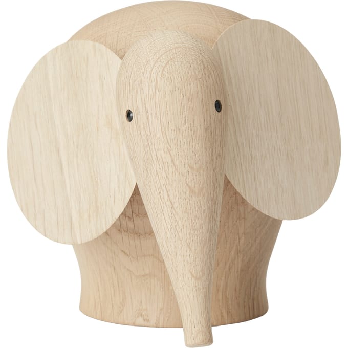 Woud Nunu olifant - medium
