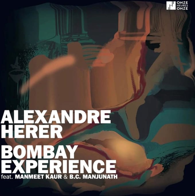 Herer Alexander - Bombay Exerpience (CD)