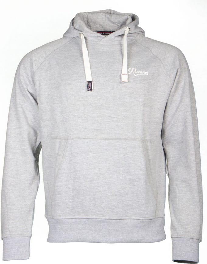 Rucanor Work Sydney Sweatshirt - Hoody - Grijs - Maat L