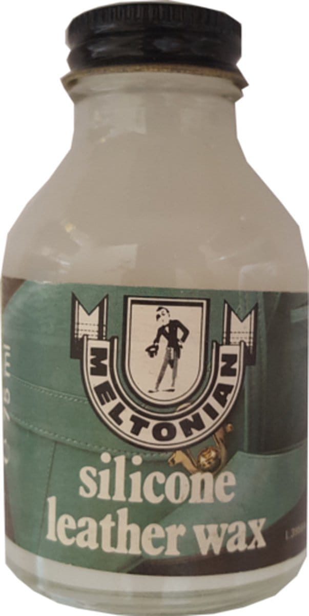 Meltonian Silicone Leather Wax (Schoenonderhoud - Glad Leer)