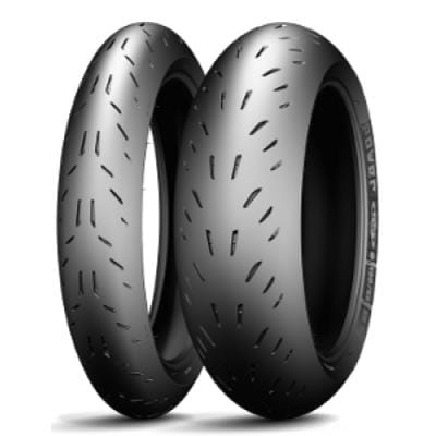 MICHELIN POWER CUP EVO 110/70ZR17 TL, Motorbanden voor