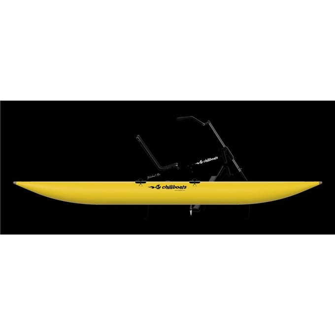 Waterfiets Chiliboats REC
