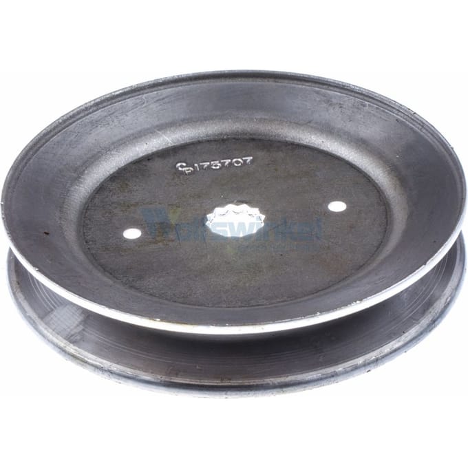 Pulley,mandr