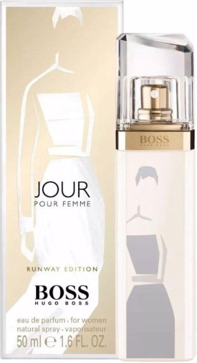 Hugo Boss Jour Pour Femme Runway Edition Eau de Parfum 50ml Spray