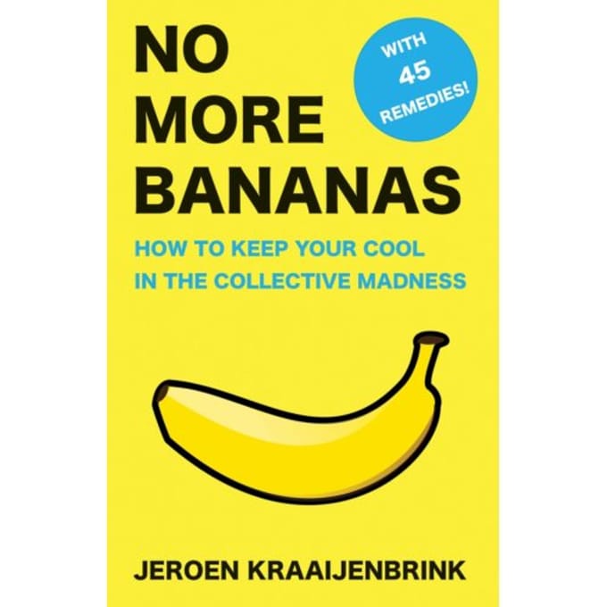No More Bananas - Jeroen Kraaijenbrink