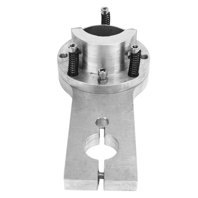 Support de Torche Plasma 25mm Fixation Anti-Collision Support de Machine de Coupe pour Outil CNC